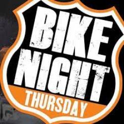 Thursday Bike Night at Takoda Tavern