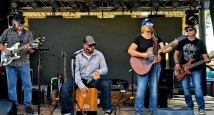 Sarah P and the Haypullers